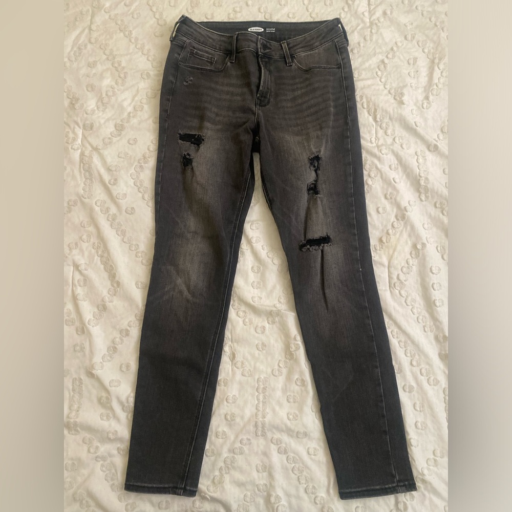 Old navy rockstar jeans